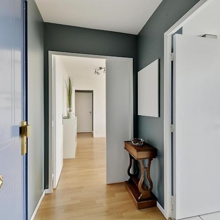Chic Apart With Great View Of Paris Apartment Saint-Denis  Exterior photo